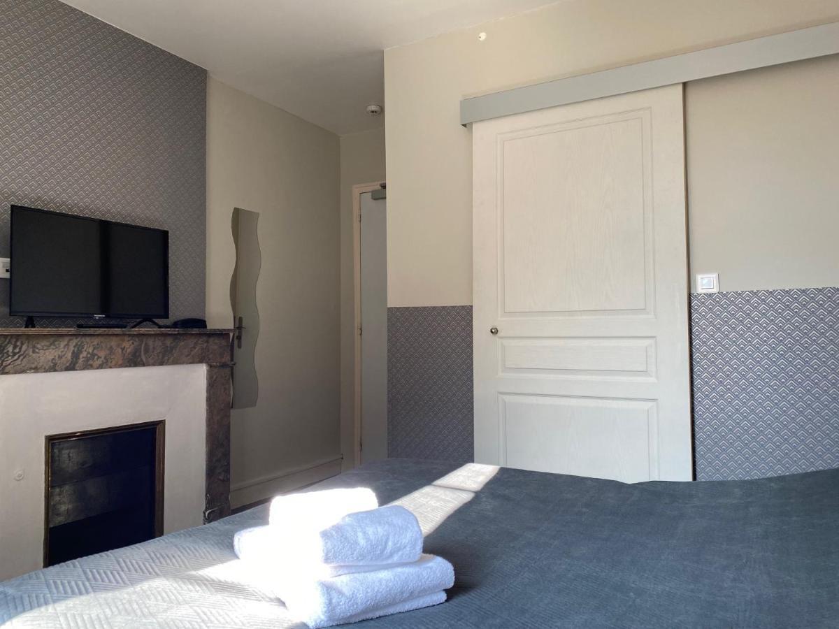 נאנט Hotel Saint Yves מראה חיצוני תמונה