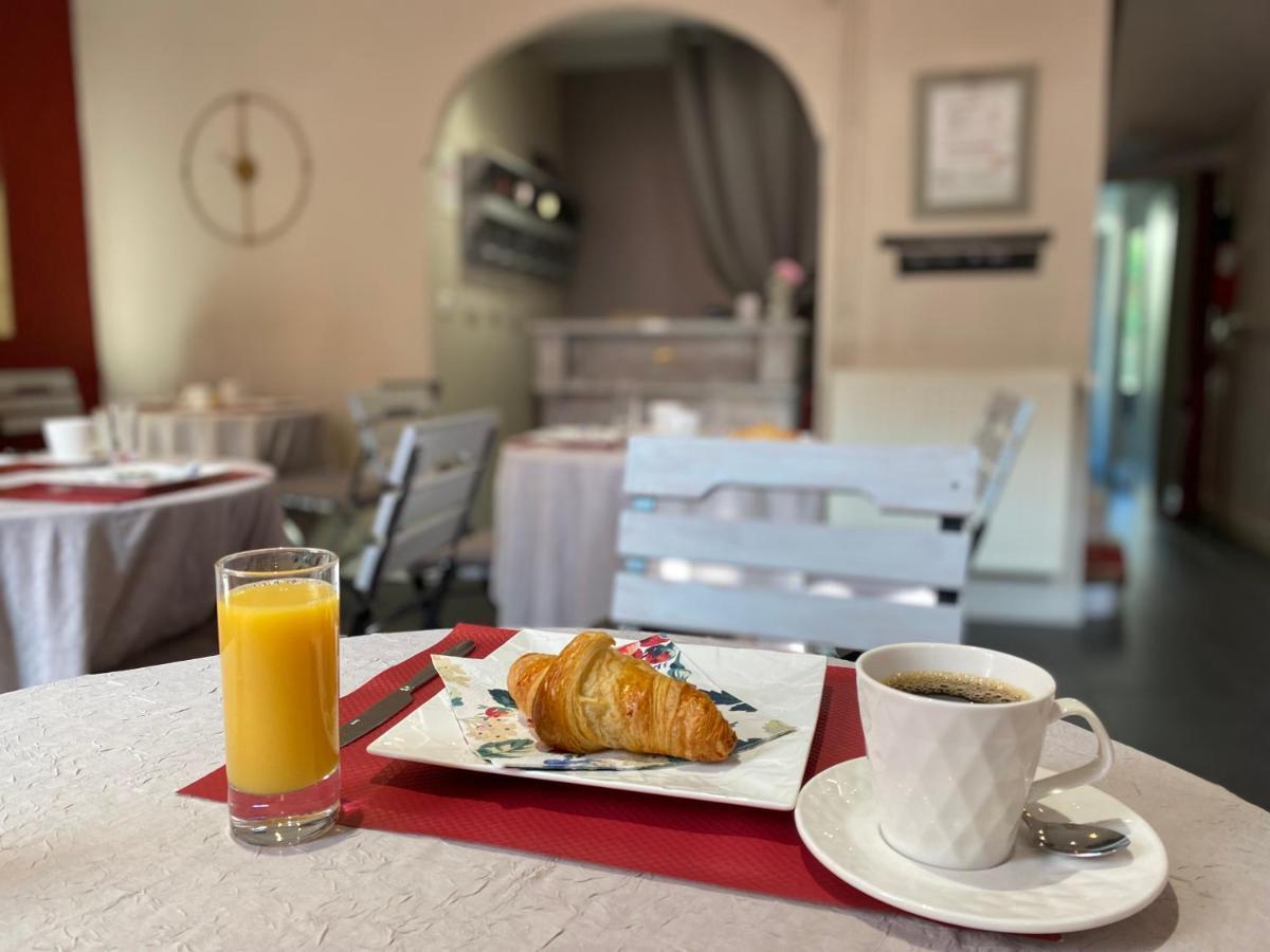 נאנט Hotel Saint Yves מראה חיצוני תמונה