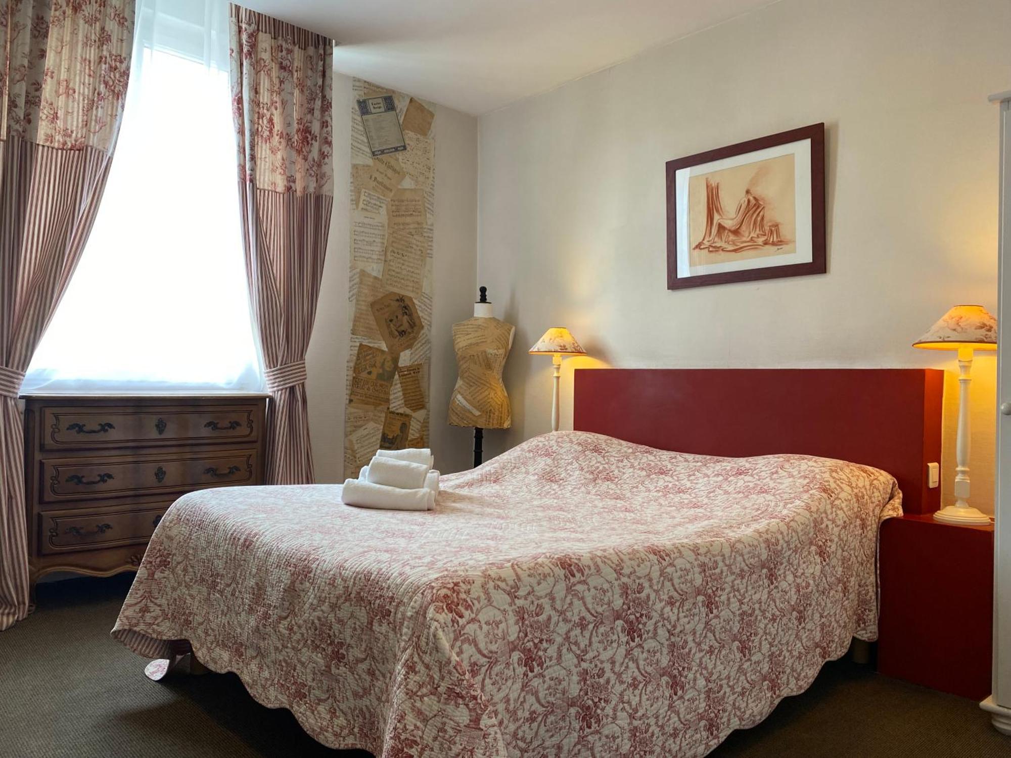 נאנט Hotel Saint Yves מראה חיצוני תמונה