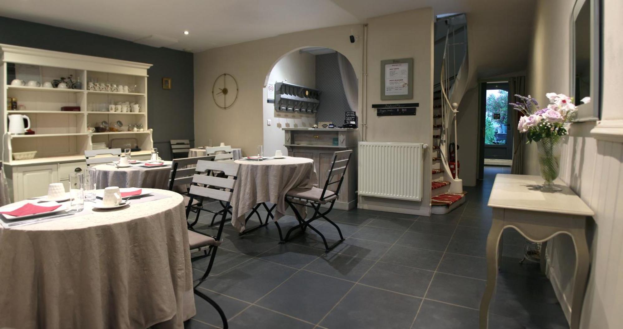 נאנט Hotel Saint Yves מראה חיצוני תמונה