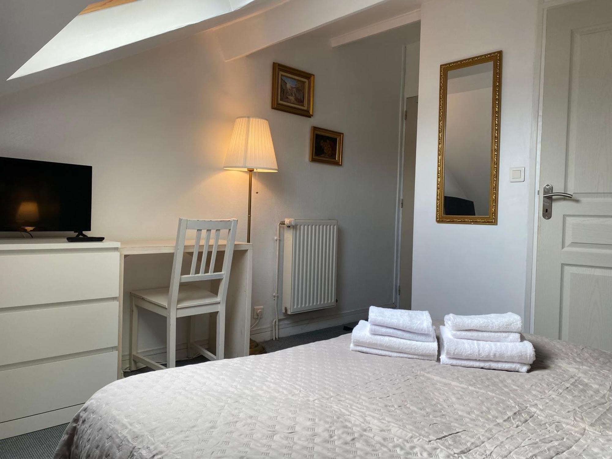 נאנט Hotel Saint Yves מראה חיצוני תמונה