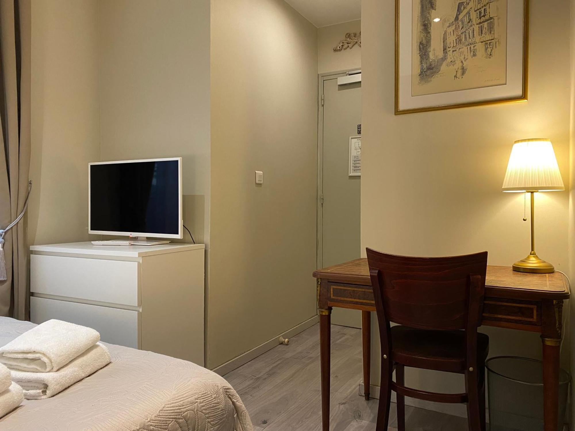 נאנט Hotel Saint Yves מראה חיצוני תמונה