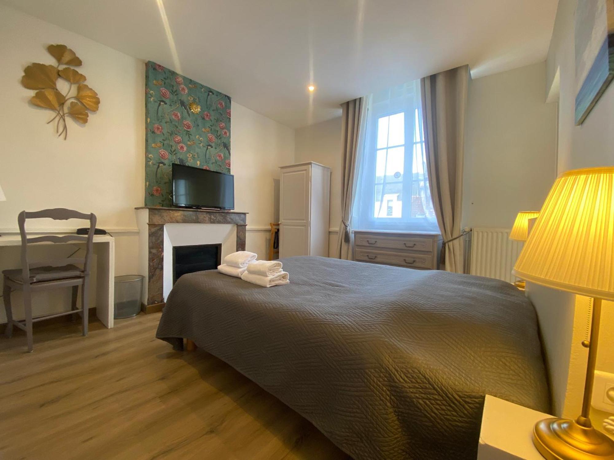 נאנט Hotel Saint Yves מראה חיצוני תמונה