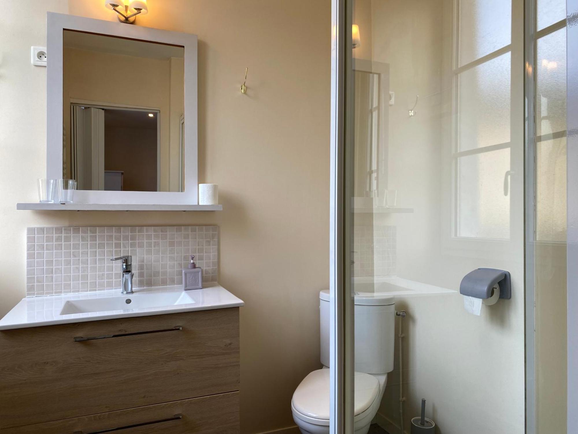 נאנט Hotel Saint Yves מראה חיצוני תמונה