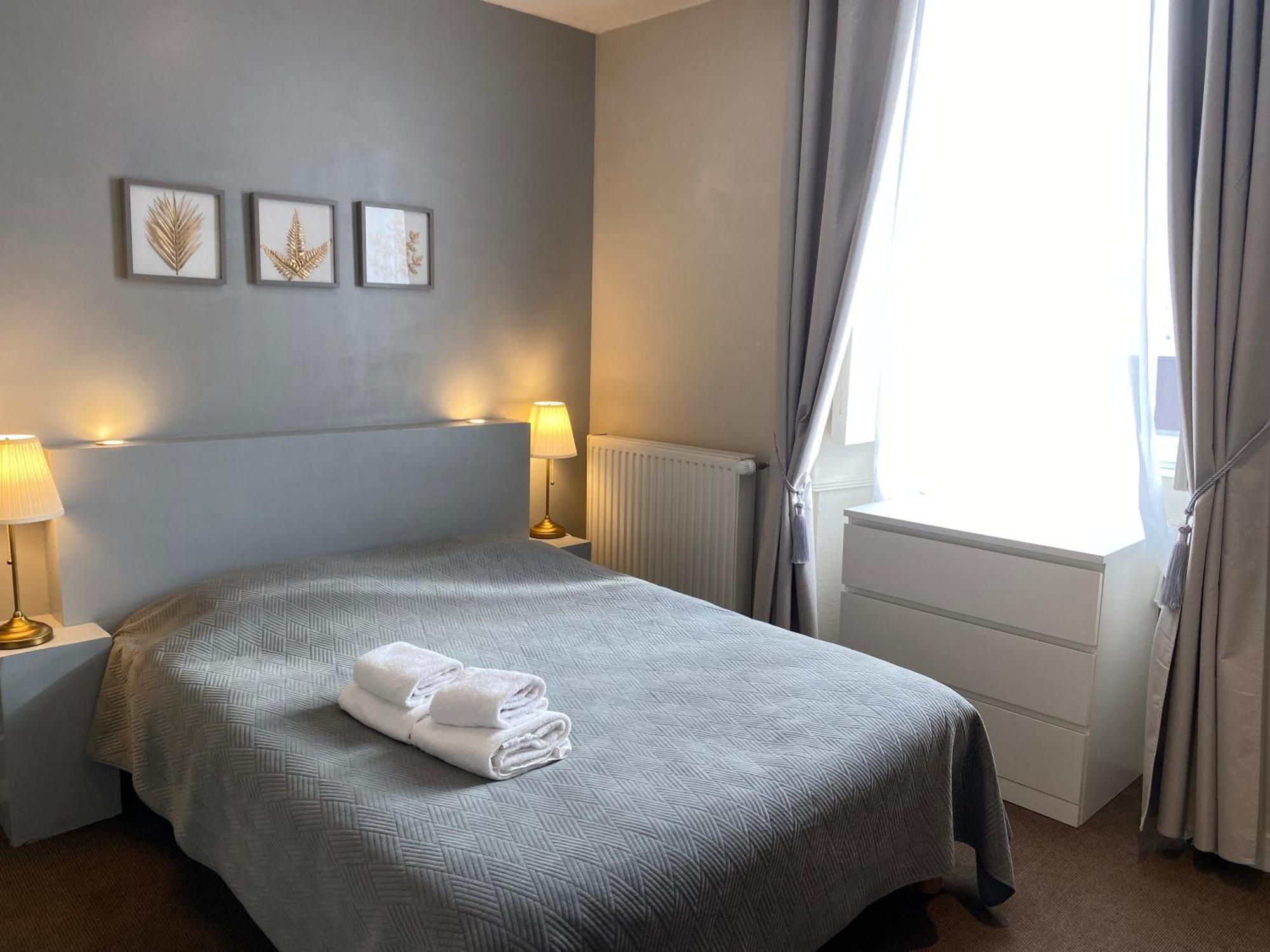 נאנט Hotel Saint Yves מראה חיצוני תמונה