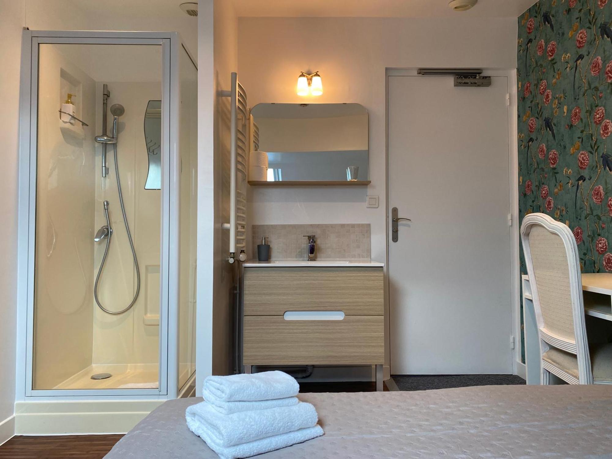 נאנט Hotel Saint Yves מראה חיצוני תמונה