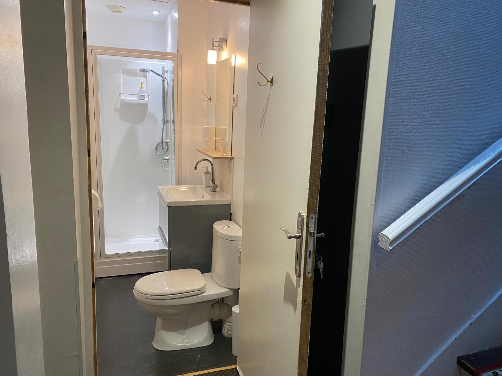 נאנט Hotel Saint Yves מראה חיצוני תמונה