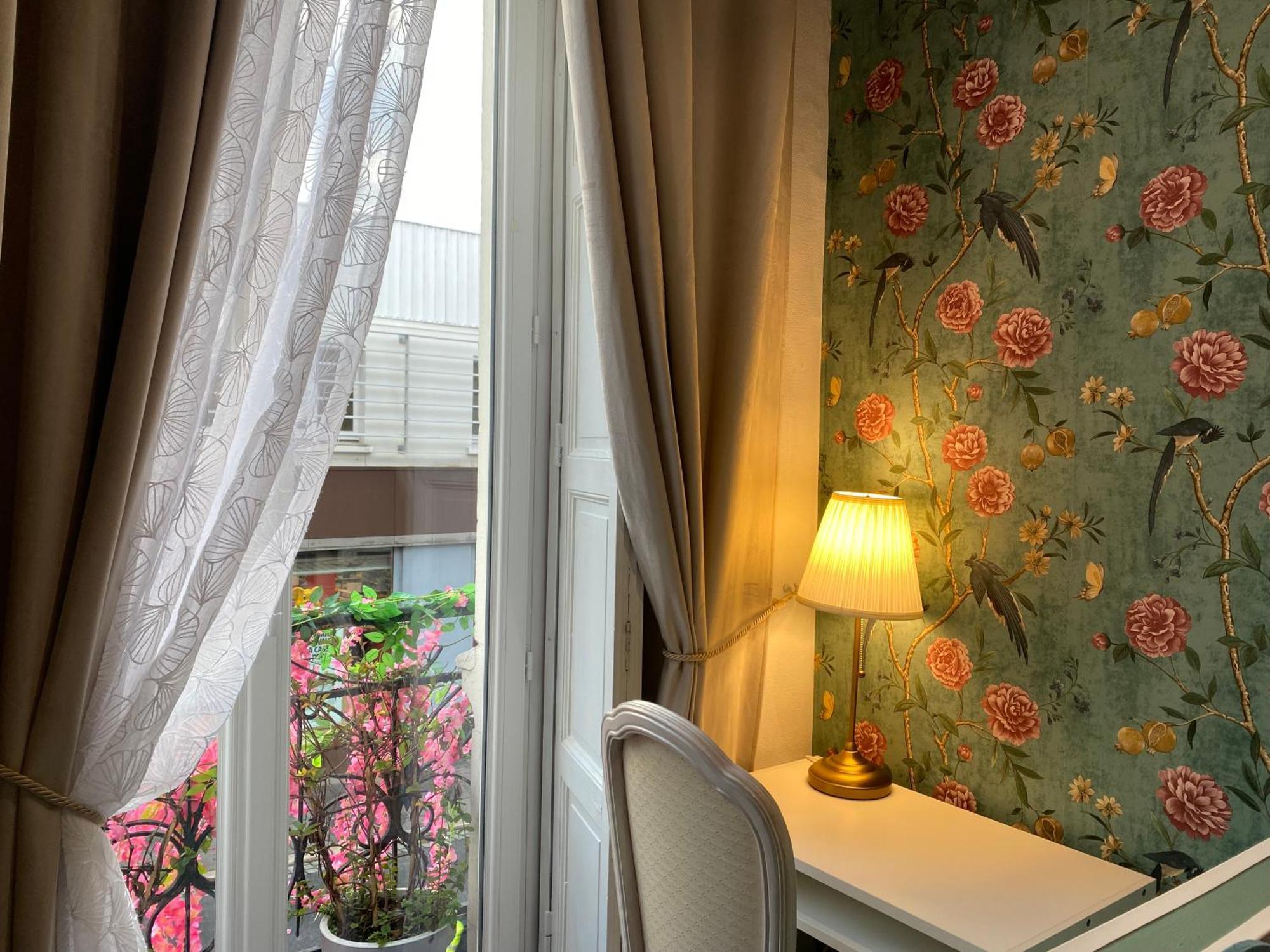 נאנט Hotel Saint Yves מראה חיצוני תמונה