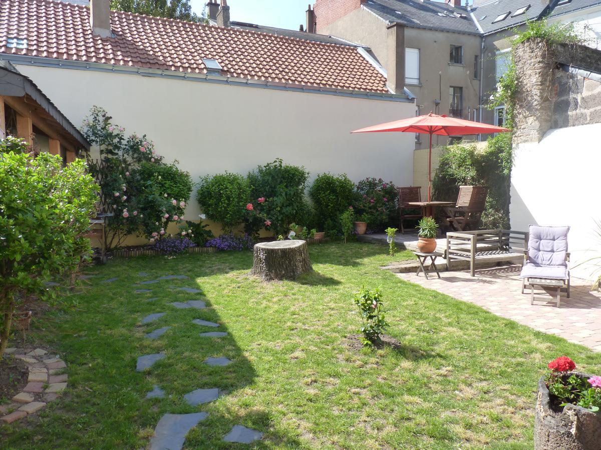 נאנט Hotel Saint Yves מראה חיצוני תמונה