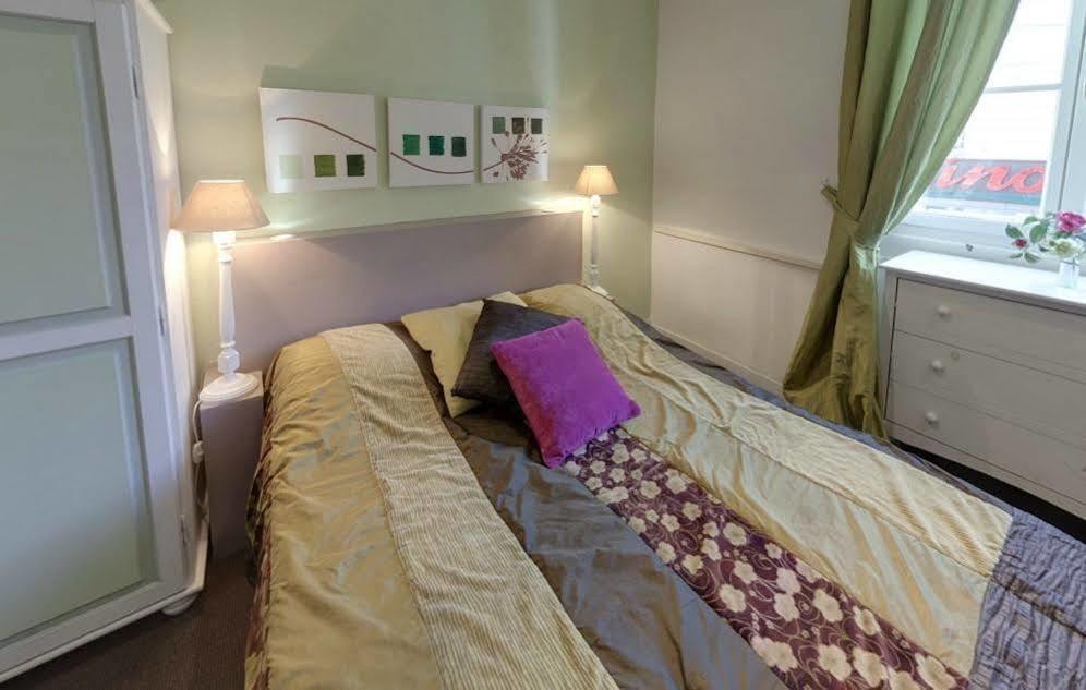 נאנט Hotel Saint Yves מראה חיצוני תמונה